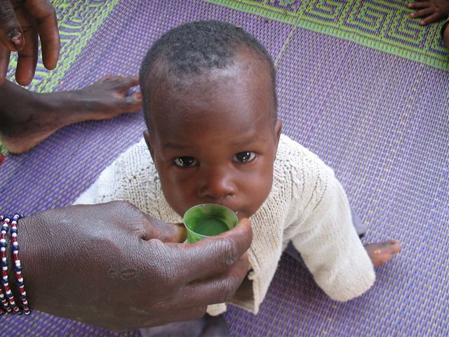 prise de spiruline